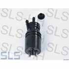 [30] Electric windshield washer pump fits mould, NoName