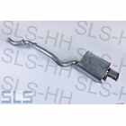 Endschalldämpfer R170 SLK320 Vgl.-No: A1704900321