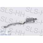 Endschalldämpfer R170 SLK320 Vgl.-No: A1704900321