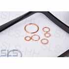 Engine block gasket set 07.58->