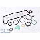 Engine block gasket set 07.58->