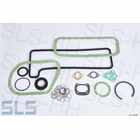 Engine block gasket set ->7.58