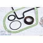 Engine block gasket set ->7.58