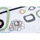 Engine block gasket set ->7.58