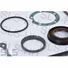 Engine gasket set, 7501734->