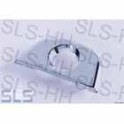 Escutcheon, chrome, rear, m