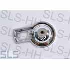 Escutcheon, fits opener handle LH ->'67