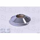 Escutcheon, fits starter knob "M16"