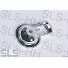 Escutcheon, opener handle RH ->67 optical error on