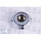 Escutcheon for switch (wiper/blower)