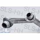 [40] Exhaust set 280SL, ´74 - ´77, aftermarket