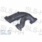 [214100] Exhaust mainfold for late W113 (used) Cylinder 4-6