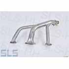 Exhaust manifold from 6503210, A2-steel repro