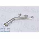 Exhaust manifold from 6503210, A2-steel repro