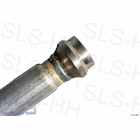 Exhaust pipe, front 6503210>