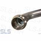 Exhaust pipe, front 6503210>