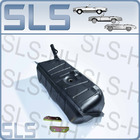 [1] fits 3rd generation tube sender, ref. 107 542 0804