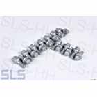 Set 20 pcs wheel bolts for 