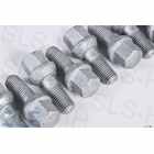 [sets] Set 20 pcs wheel bolts for 