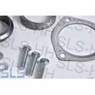 fitting kit exhaust e.g. 129.066