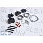 fitting kit exhaust e.g. 129.066