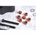 [70] fitting kit exhaust e.g. 129.066