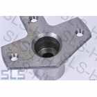 Flange, M103 distributor rotor