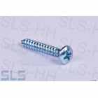 flat headed screw 4x20