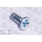 [MaschSenkKreuz] Flat headed screw M4x7 chrome