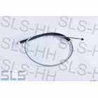 Flex shaft speedo W108 Autm late