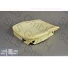 [40] Foam seat cushion, SL up to 07.'85, fits L or R