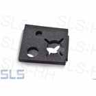 [82] Foam shim, wiper motor to firewall W111