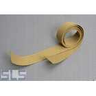 Frame belts beige, for softtop