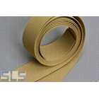 Frame belts beige, for softtop