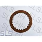 friction disc (autm clutch K1) eg W4A040