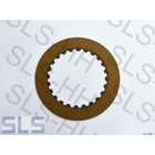 [98] friction disc (autm clutch K2) eg W4A040