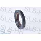 Front oil seal