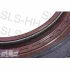 Front oil seal