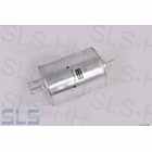 [51] Fuel filter, Mann, w.internal valve