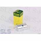 [51] Fuel filter, Mann, w.internal valve