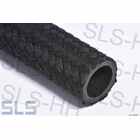 Fuel hose 14x20 w. threaded fitting