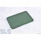 fuse box cover green 