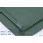 fuse box cover green 