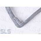 [36] Gasket, air duct flap W110/112-4-door