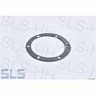 [121] Gasket, axle tube to brake base 190...