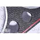 Gasket, cyl head lt, 3.5 / 4.5