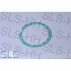 Gasket, front engine cover