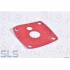 [12] Gasket, Solex 44PHH pump hsg. MB no. A0000711880