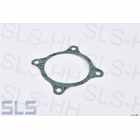 gasket, throttle body lower