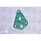 Gasket, upr.filter hsg./engine